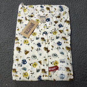 NEW $74.50 Duluth Wrinklefighter Button Shirt Womens Plus Size 1X